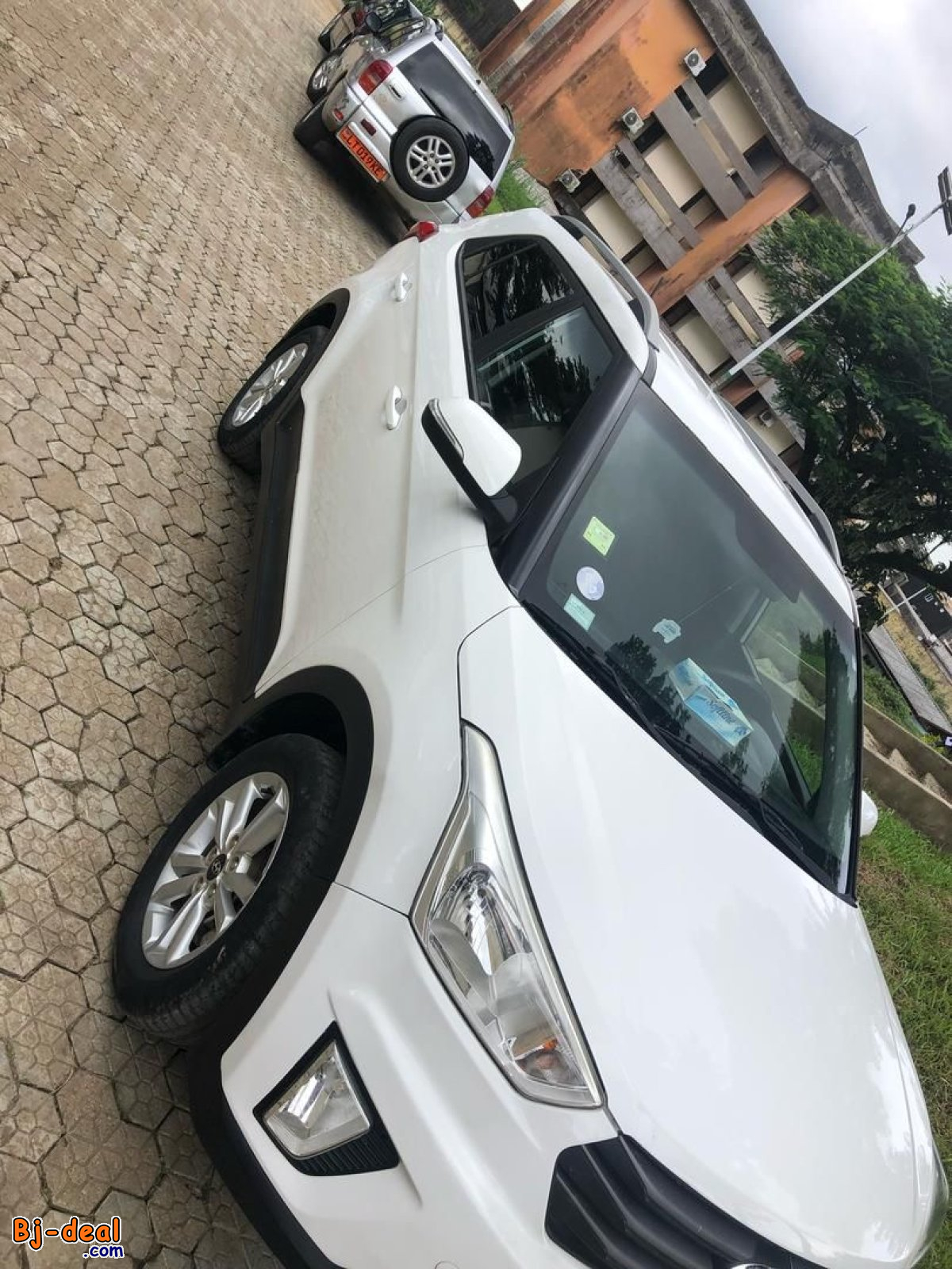 Main image of HYUNDAI CRETA ANNÉE 2018