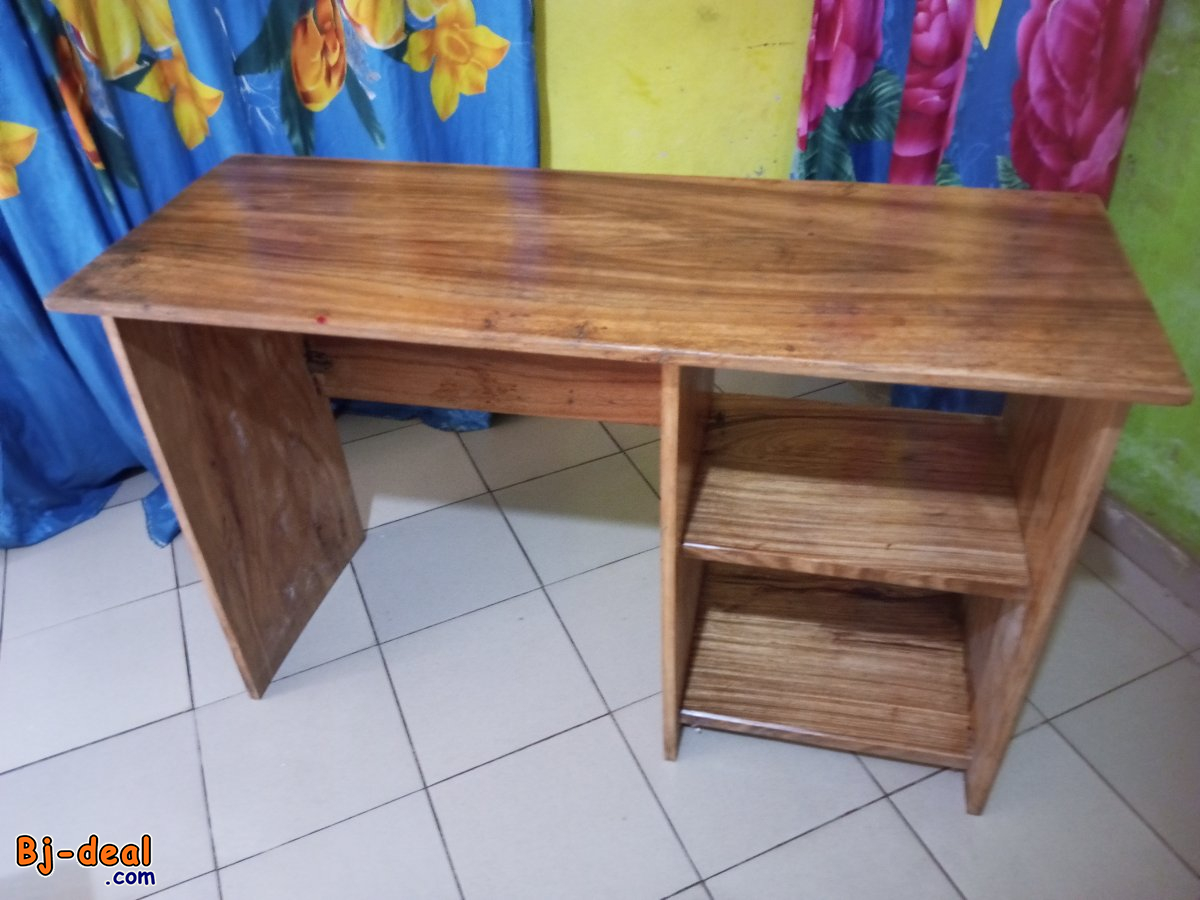 Image principale de Table de bureau démontable