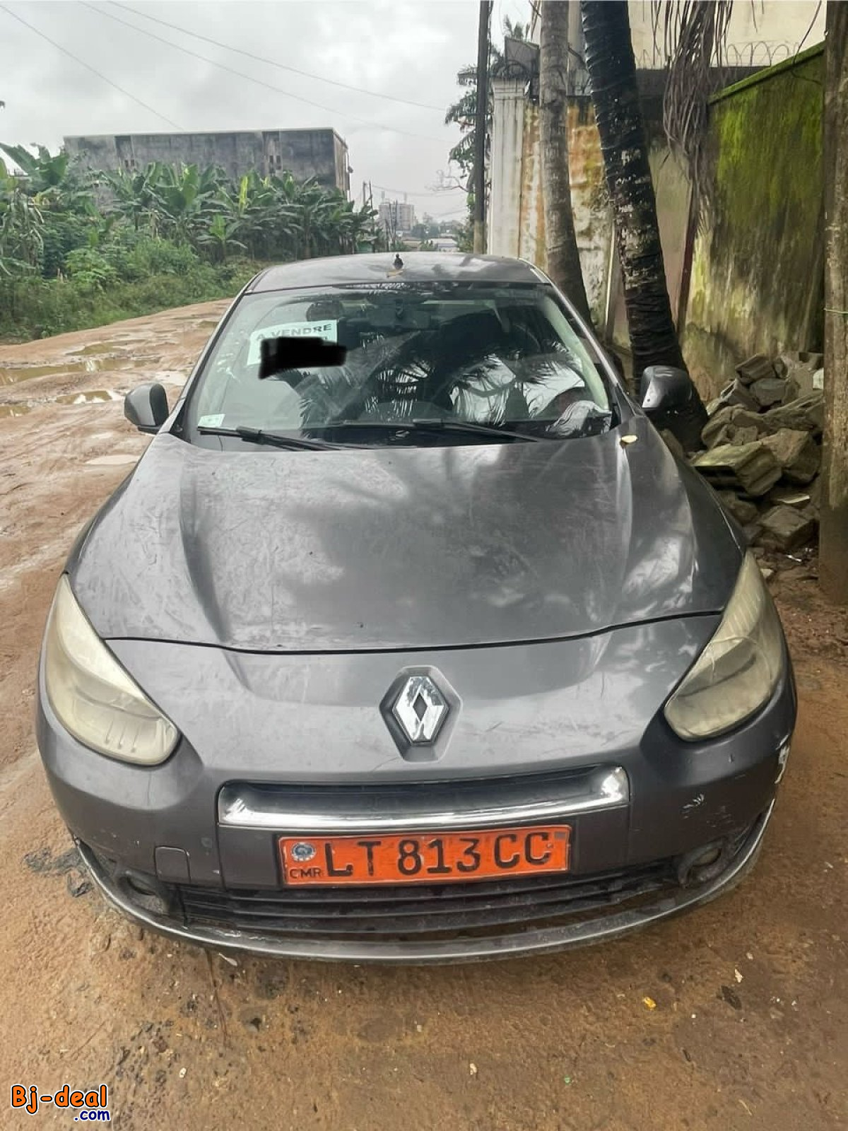 Main image of RENAULT FLUENCE ESSENCE