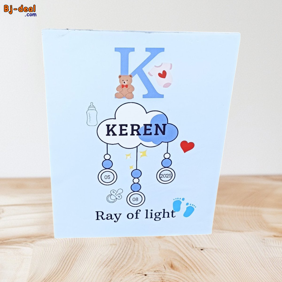 Image principale de Tableaux personnalisés