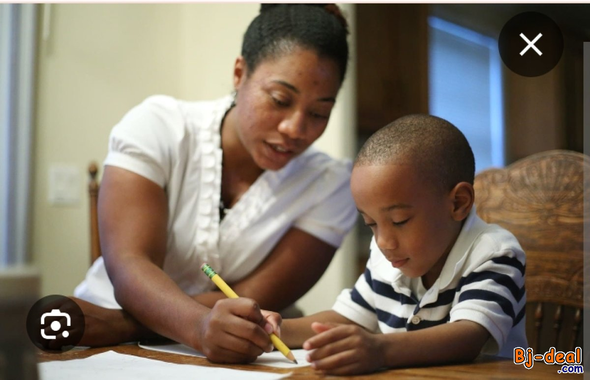 Main image of Nous répétons vos enfants à domicile