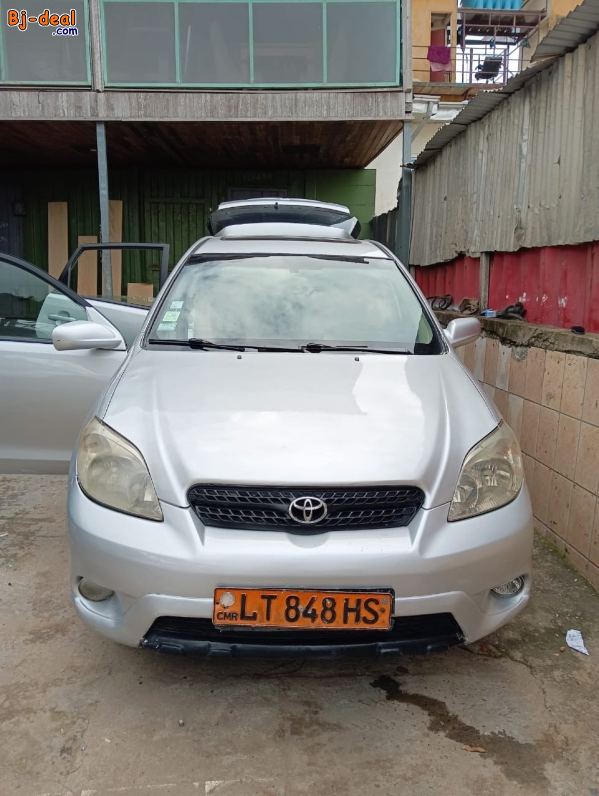 Main image of TOYOTA MATRIX ANNÉE 2006