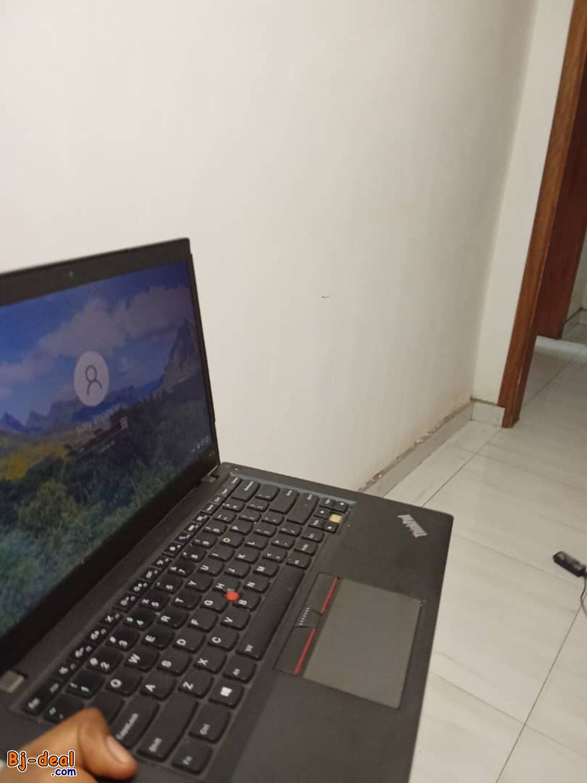 Image principale de Lenovo thinkpad à vendre