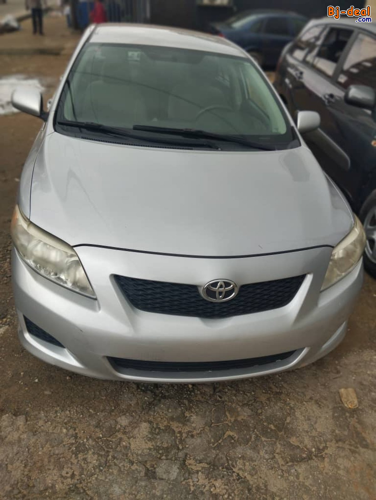 Image principale de TOYOTA COROLLA ANNÉE 2010