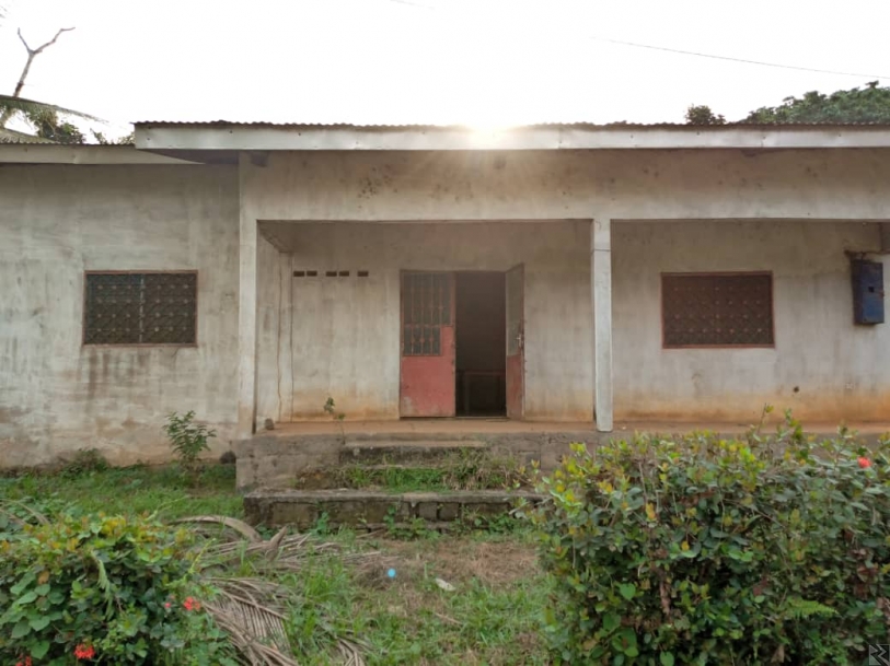 Image principale de VILLA E VENDRE A EDEA