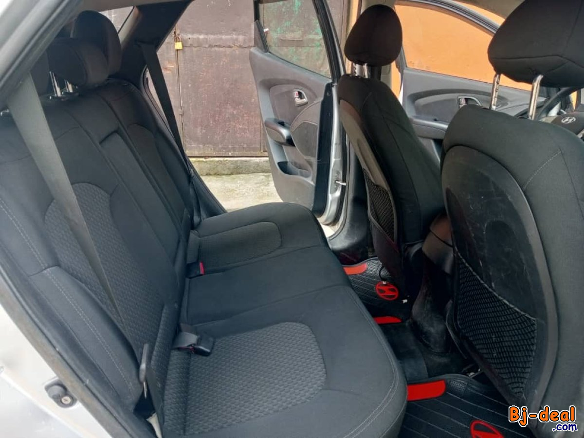 Main image of HYUNDAI TUCSON AWD ANNÉE 2010