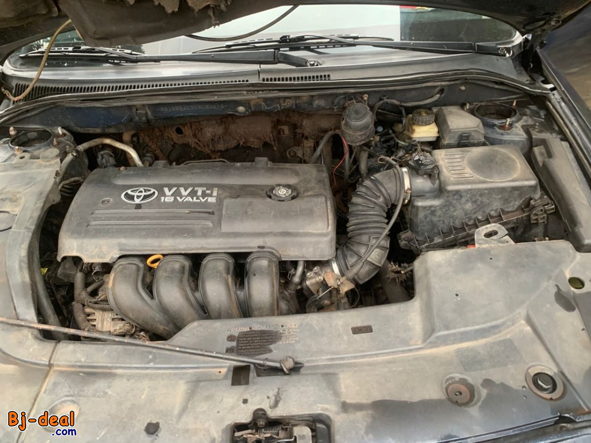 Image principale de TOYOTA AVENSIS ANNÉE 2003