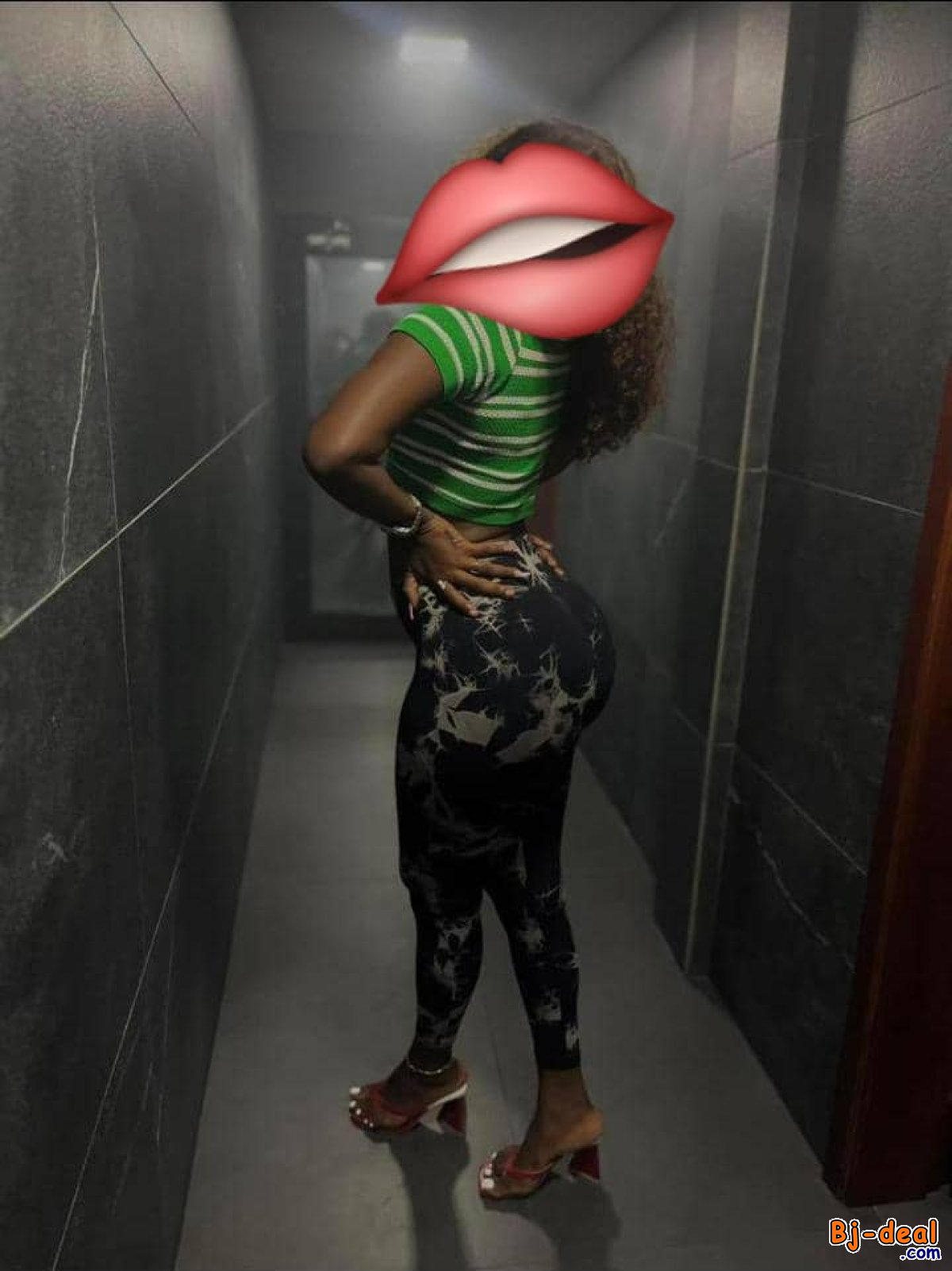 Main image of Jolie bio 24 ans dispo pour rencontre discrète