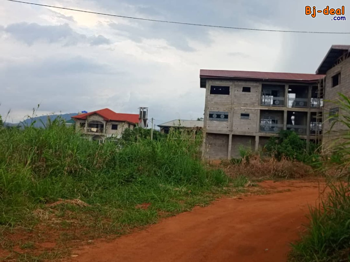 Image principale de Terrain à vendre situé à Nyom non loin de la maison