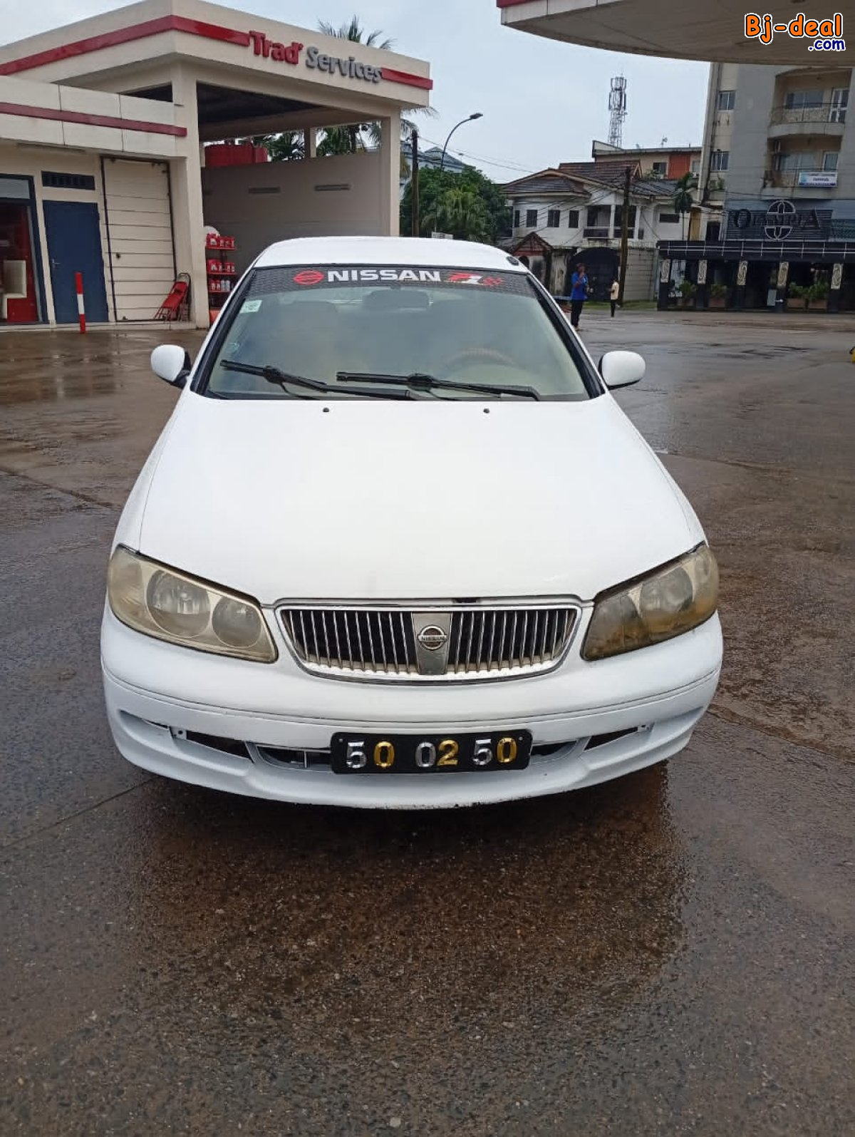 Image principale de Nissan Sunny a vendre a Douala