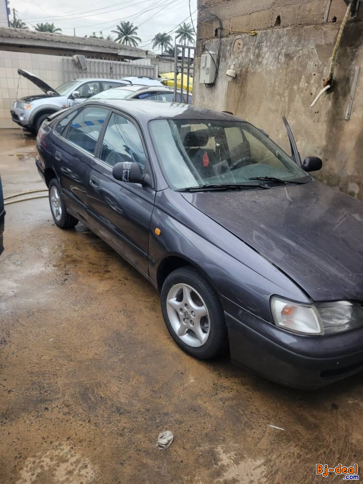 Image principale de TOYOTA CARINA E ANNÉE 1999