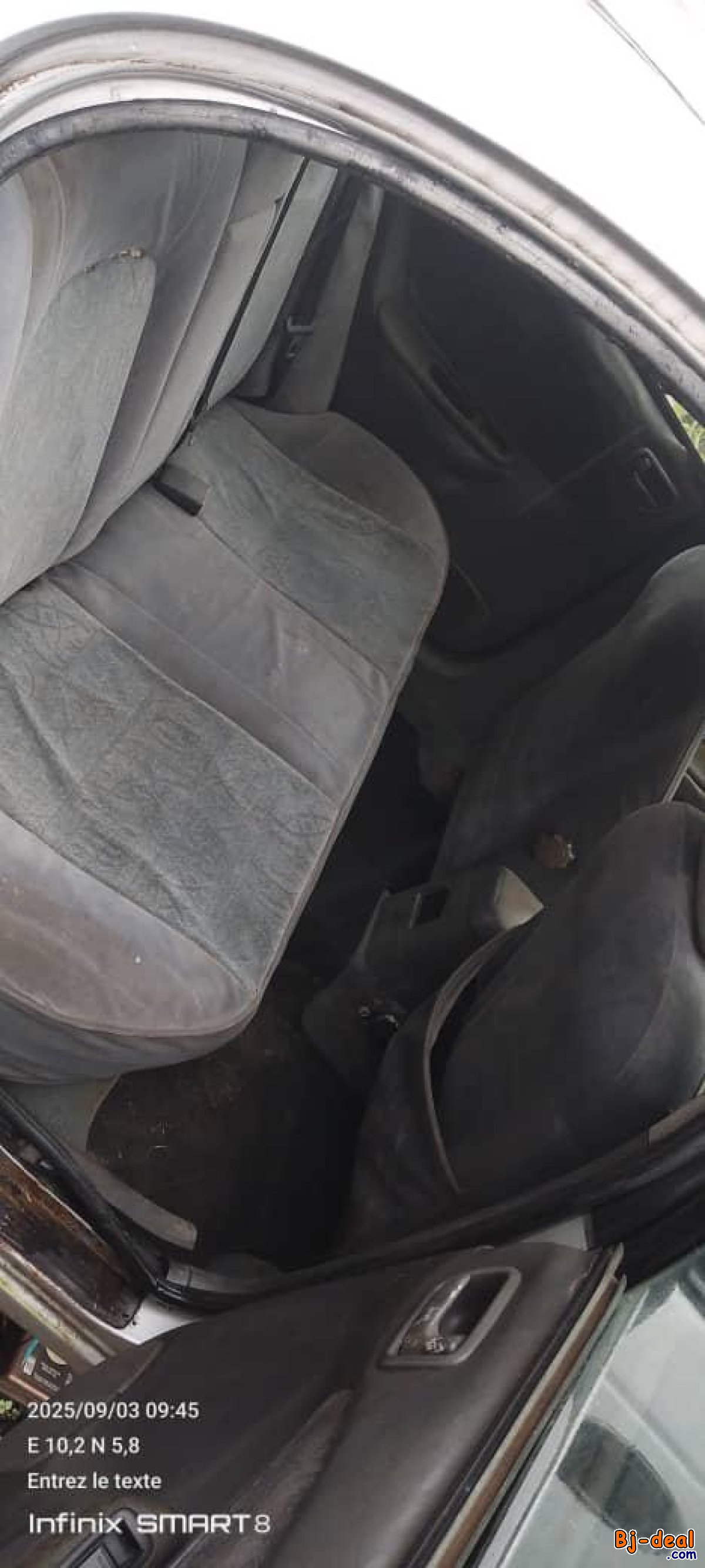 Main image of TOYOTA AVENSIS OCCASION CAMEROUN