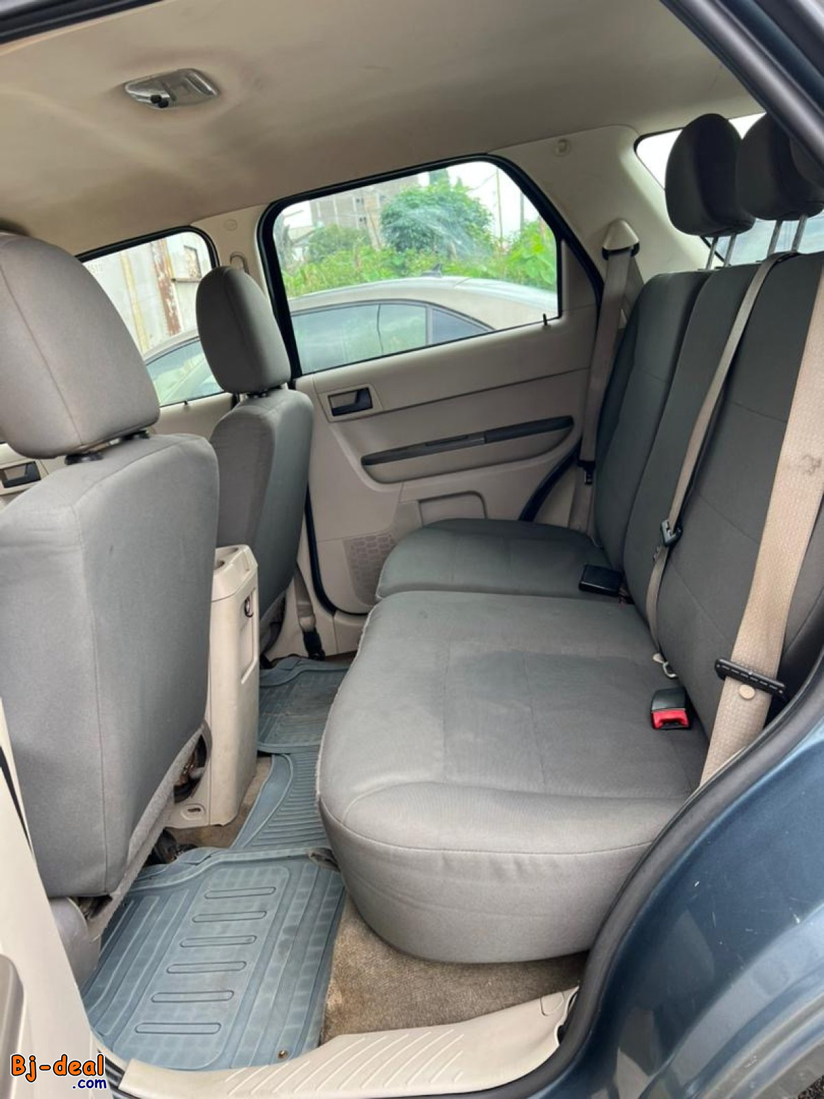 Main image of FORD ESCAPE ANNÉE 2008