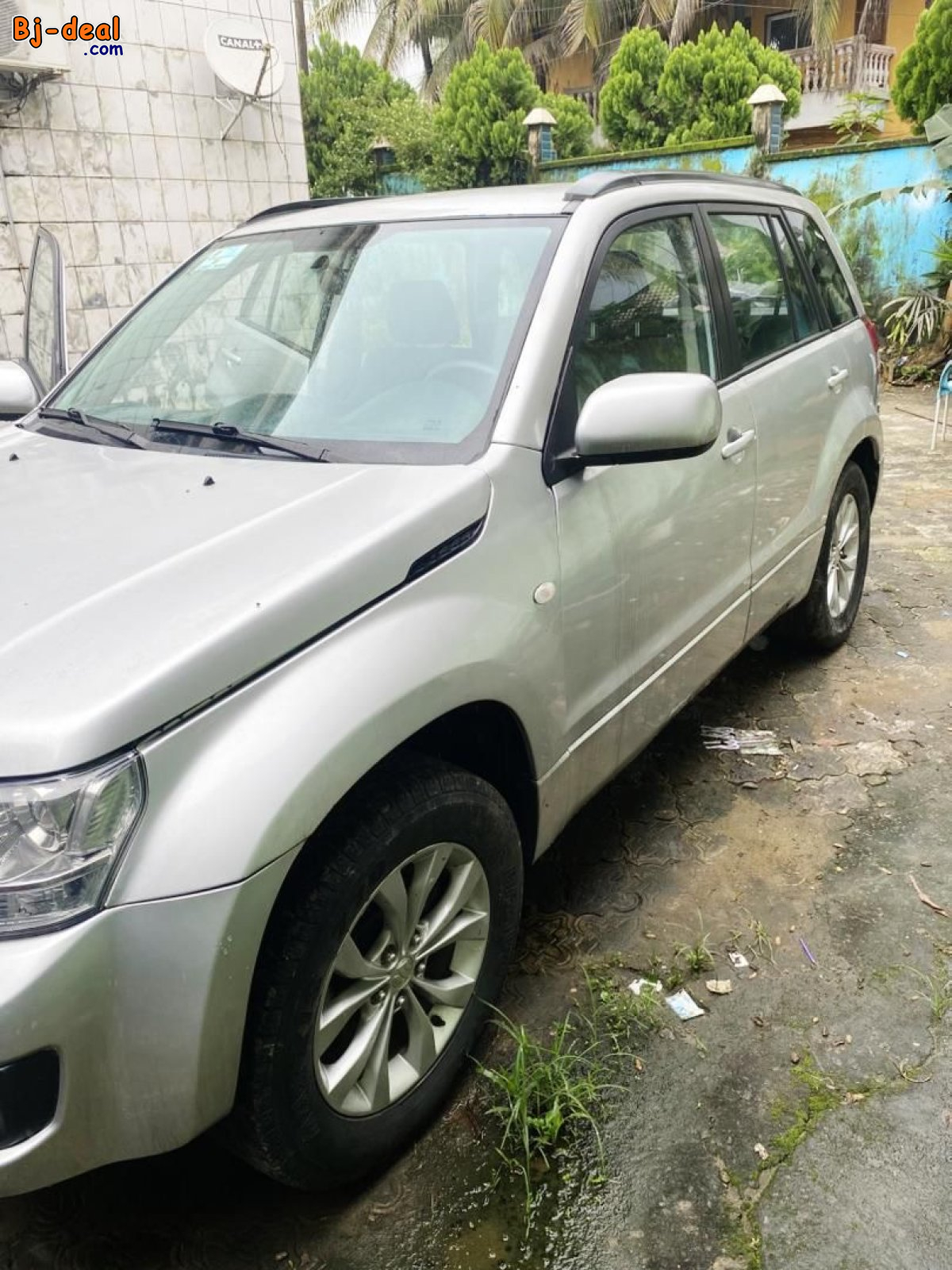 Main image of SUZUKI GRAND VITARA ANNÉE 2012