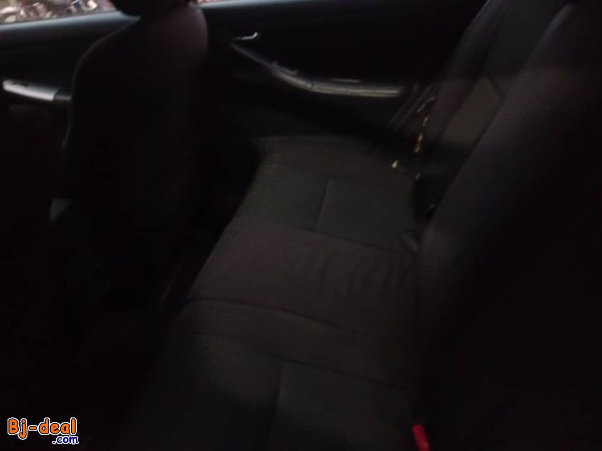 Main image of TOYOTA COROLLA ANNÉE 2006