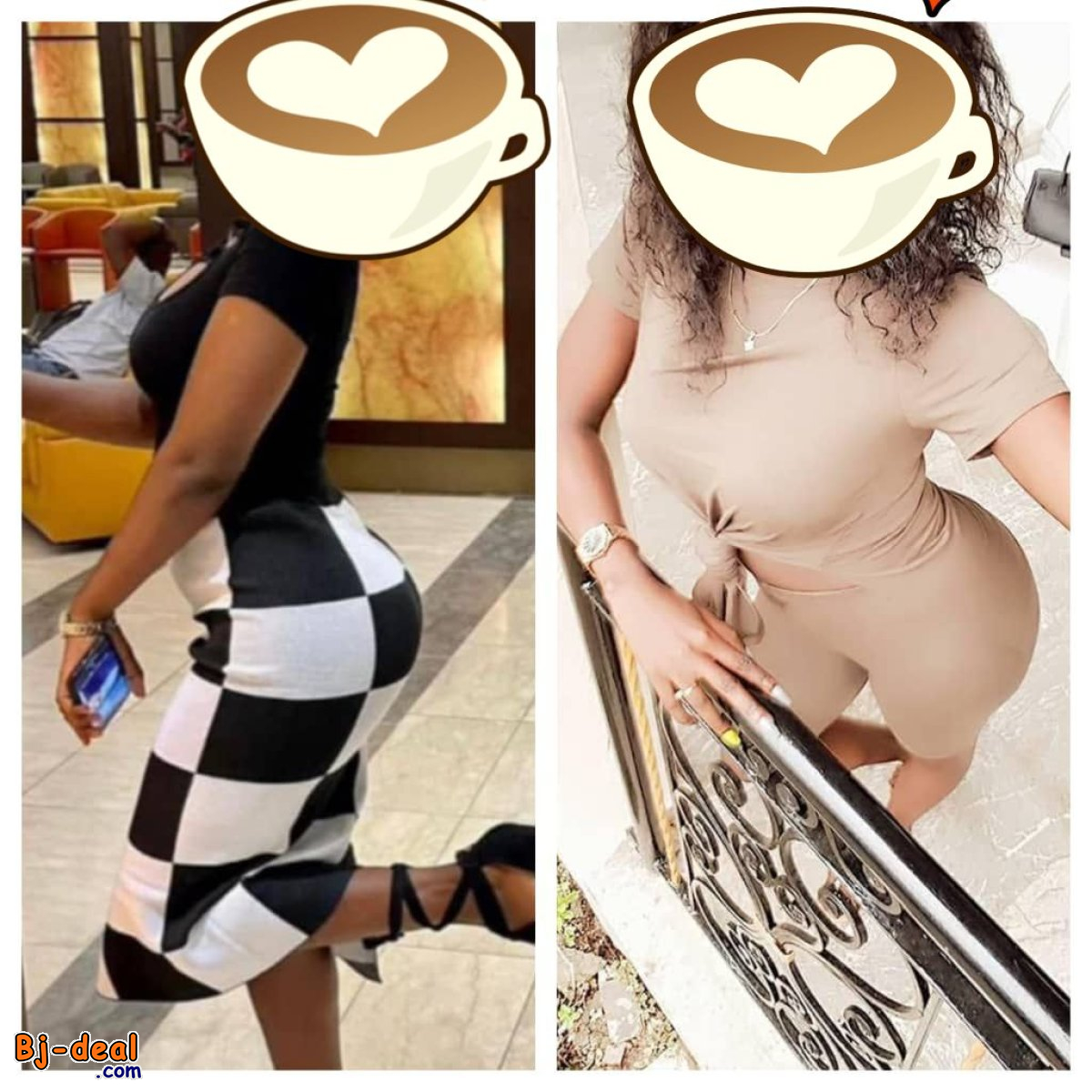 Main image of 2 fille bio dispo pour parti a 3