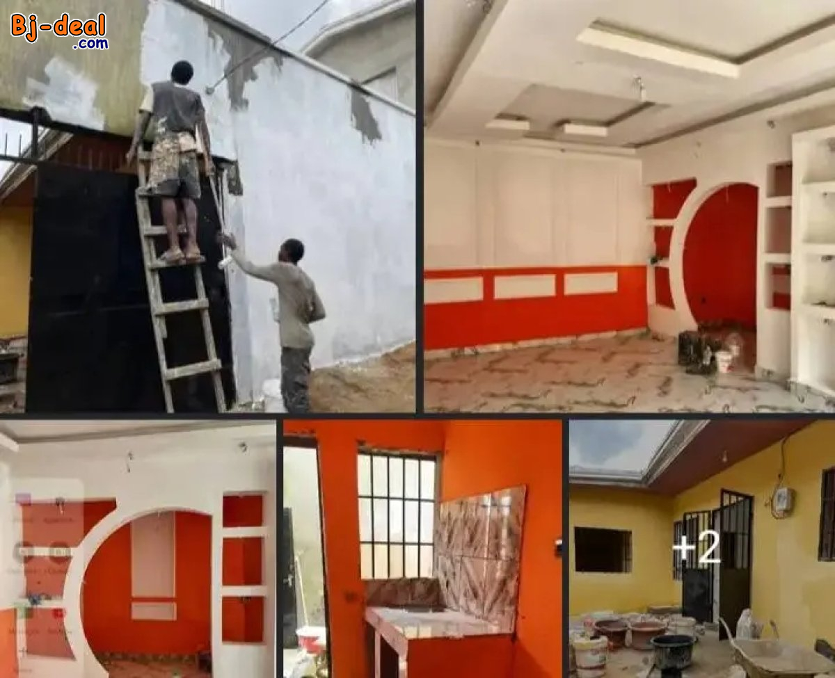 Image principale de Maison nouvellement construite a Pk12