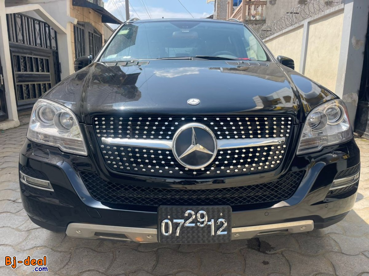 Image principale de MERCEDES ML350 ANNÉE 2010