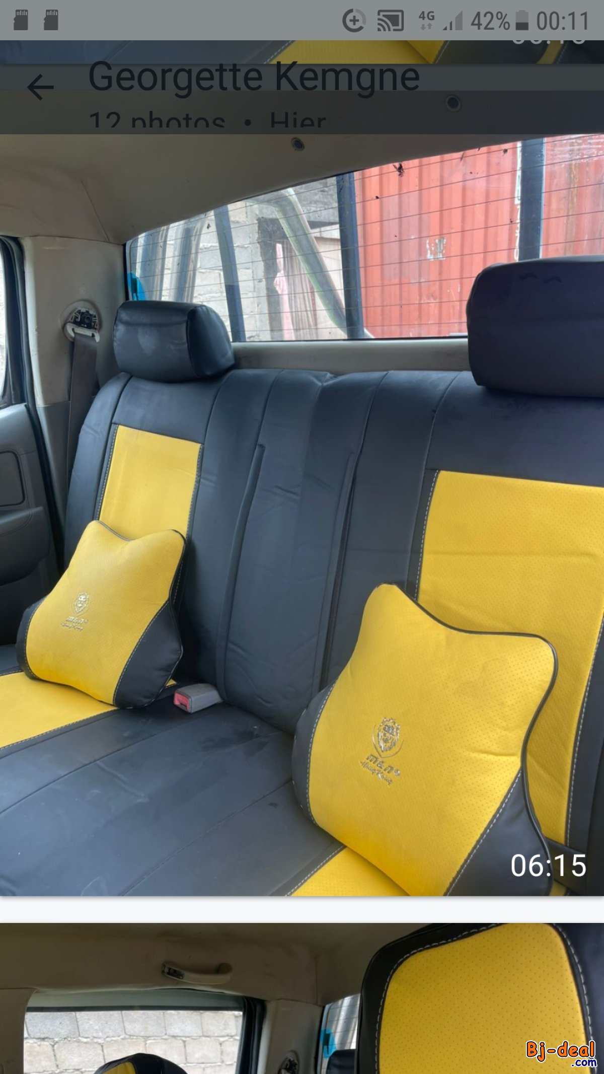 Image principale de Pickup TOYOTA Hilux à vendre