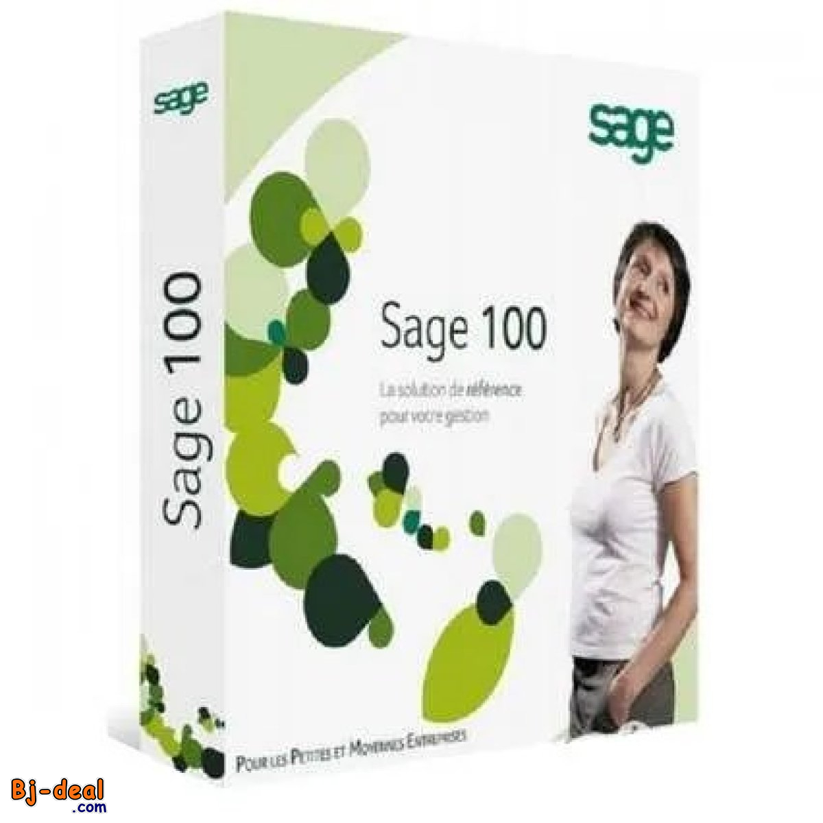 Main image of SAGE 100 CLOUD PAIE ET RH V8