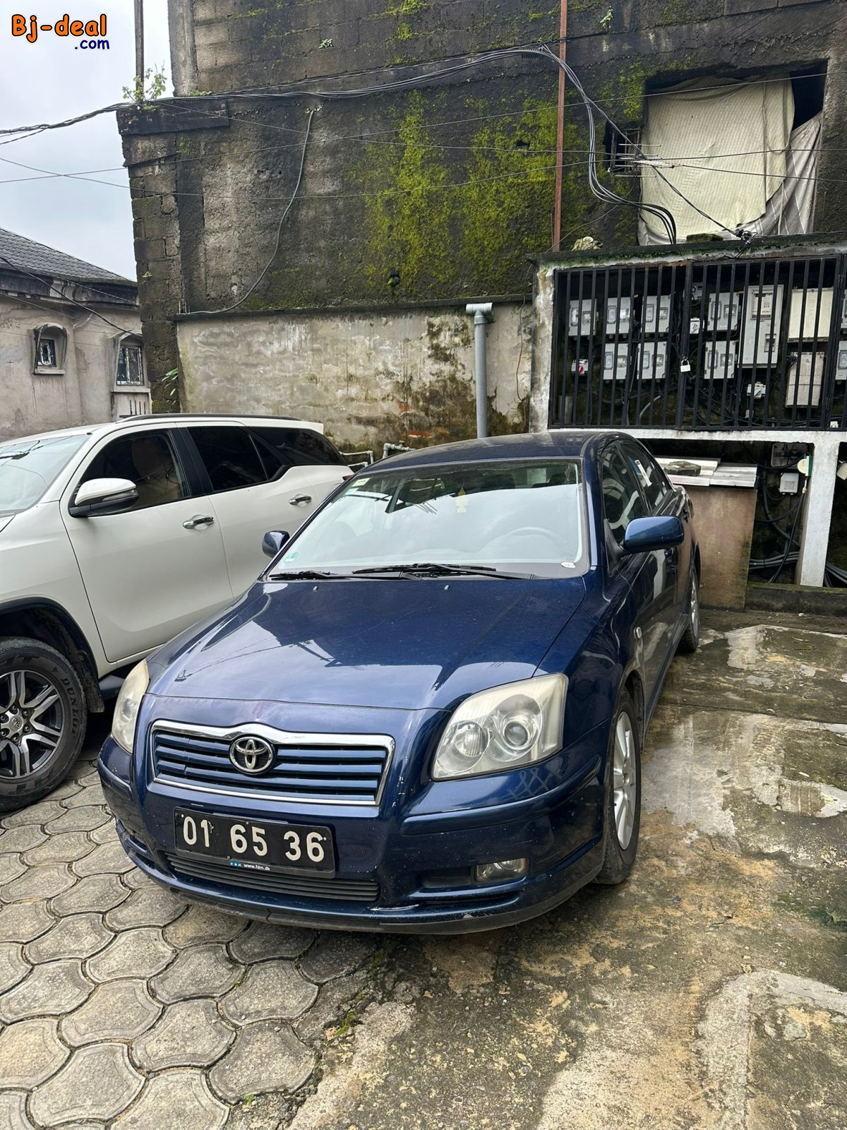 Image principale de TOYOTA AVENSIS OCCASION D’EUROPE