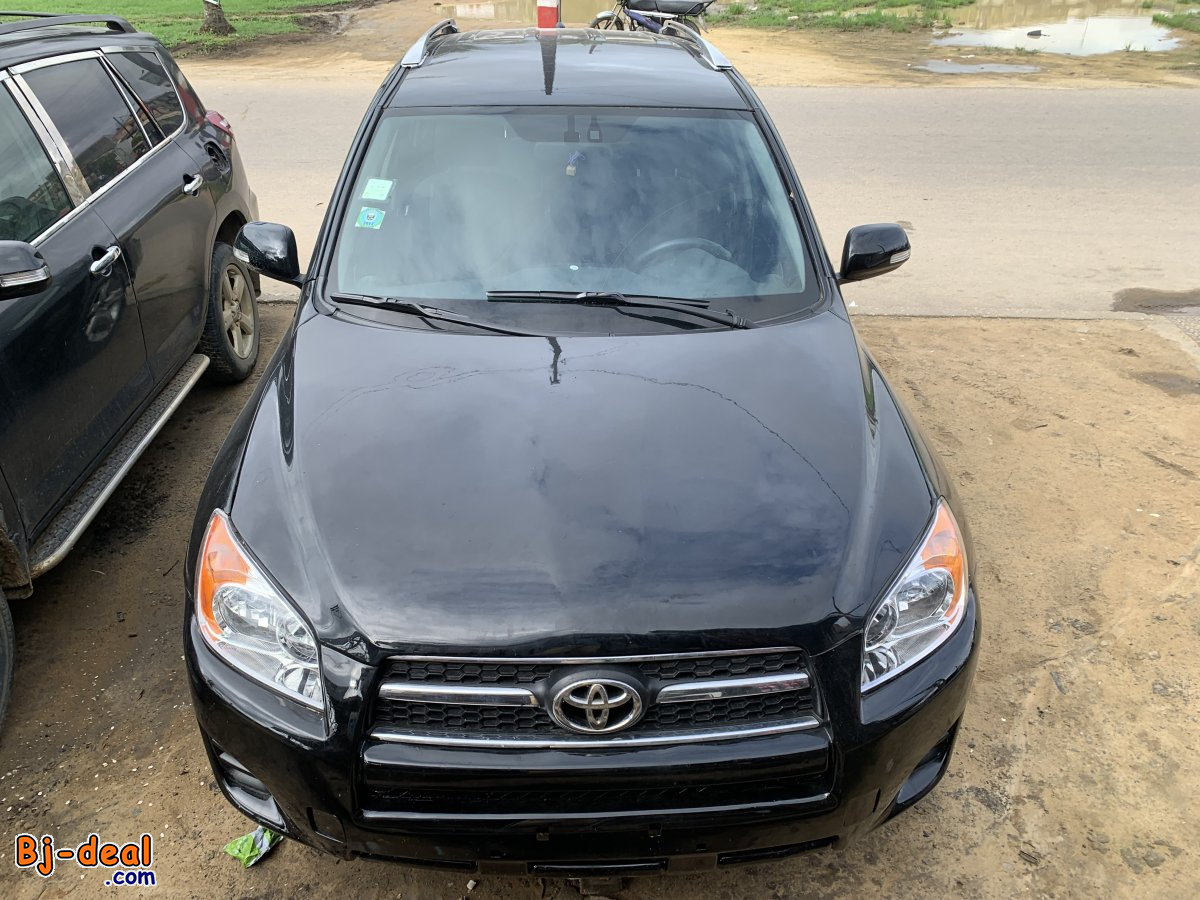 Main image of TOYOTA RAV4 ANNÉE 2012