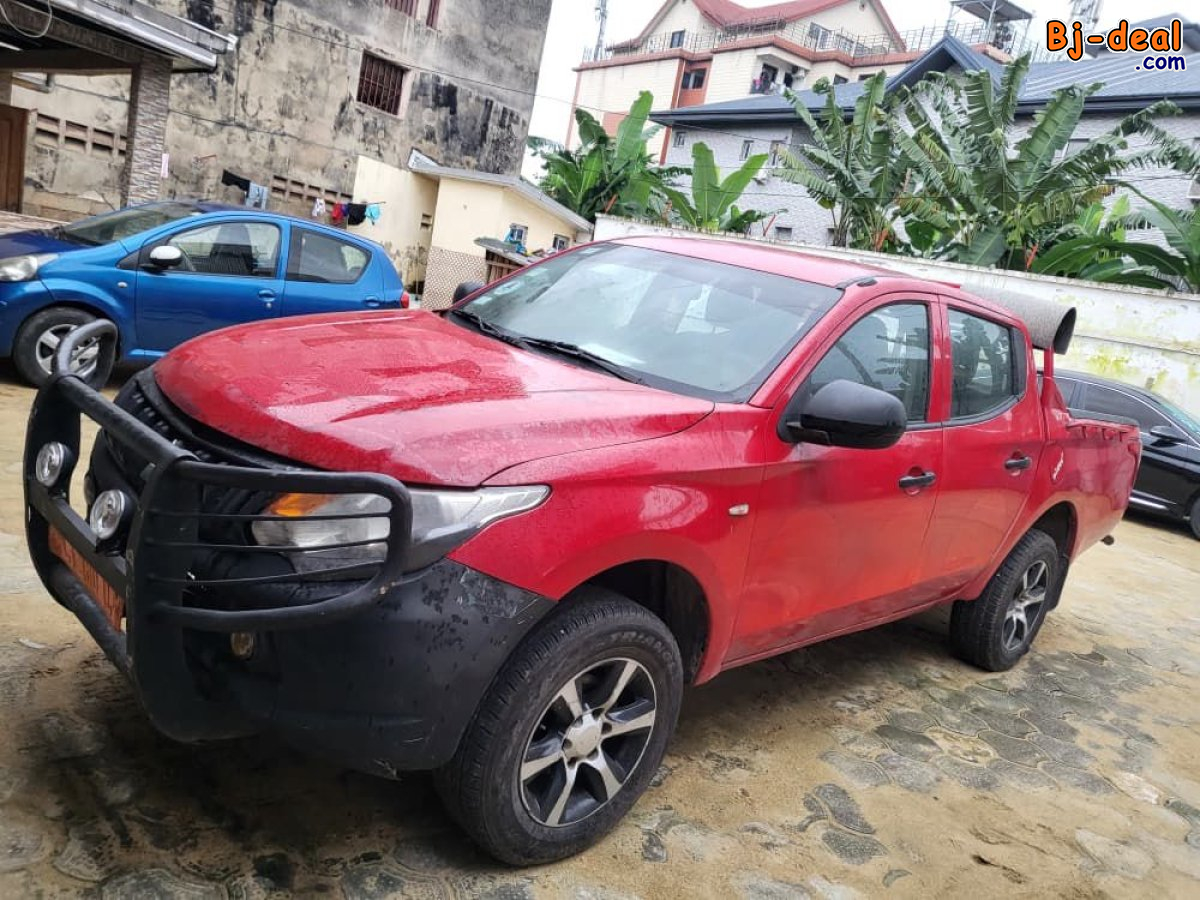Main image of MITSUBISHI L200 ANNÉE 2018