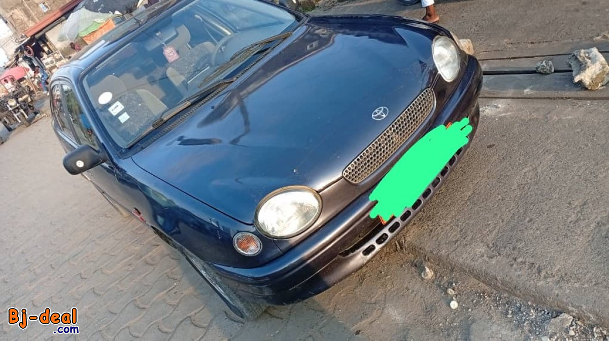 Main image of TOYOTA COROLLA OCCASION CAMEROUN