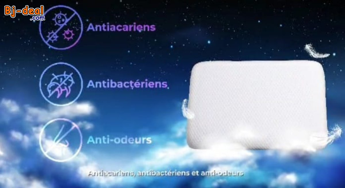 Main image of OREILLER ISMARTS3 SLEEPING SYSTEM