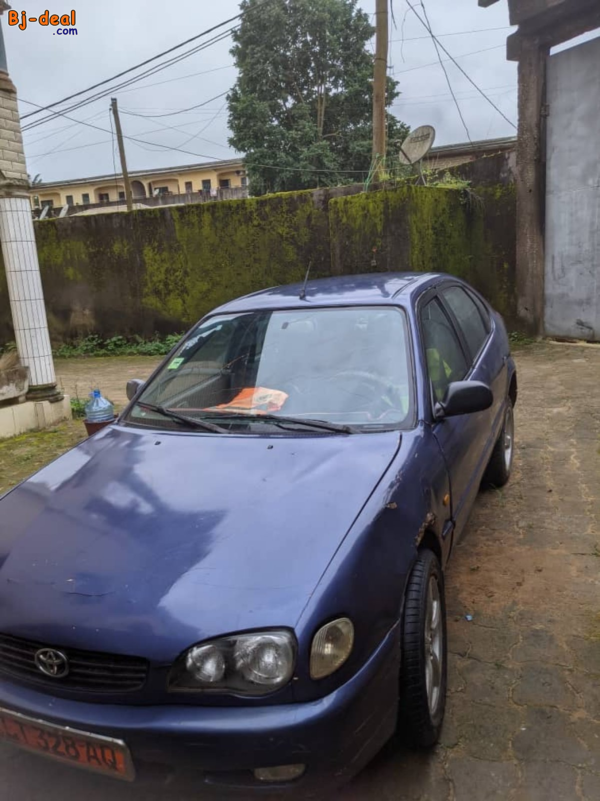 Main image of TOYOTA COROLLA OCCASION CAMEROUN
