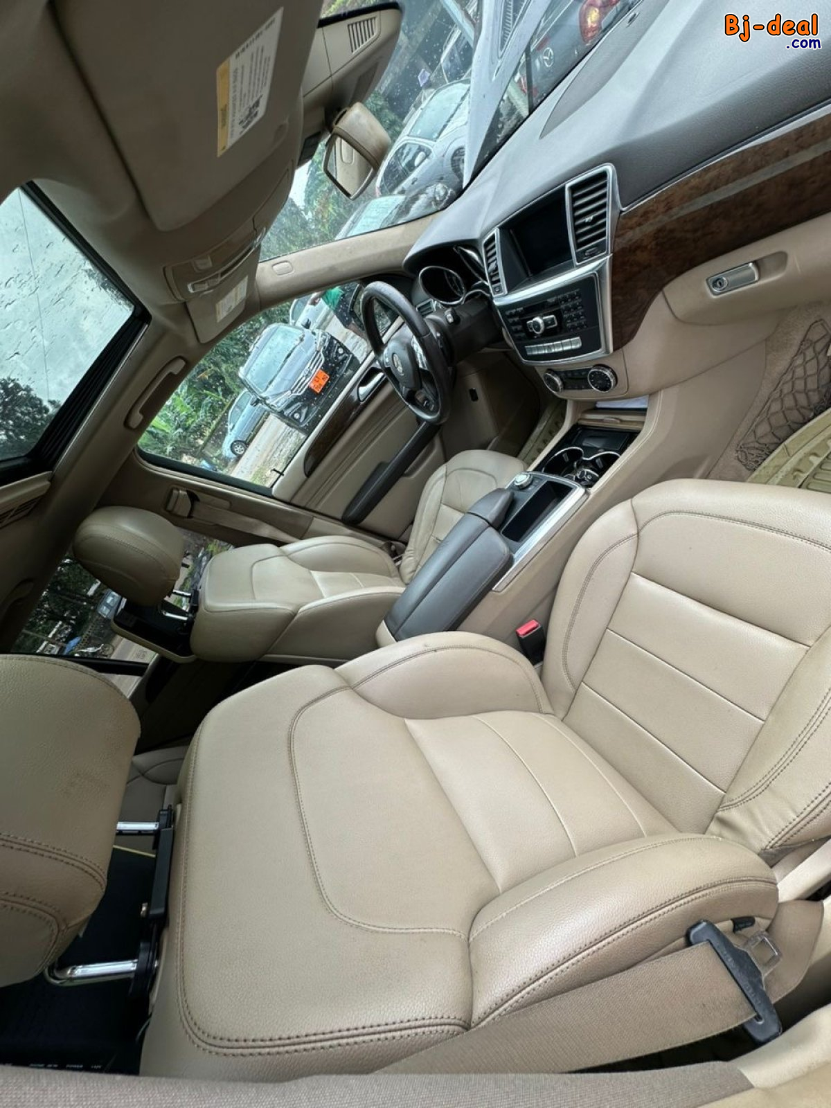 Main image of Mercedes ML350 4matic Année 2013
