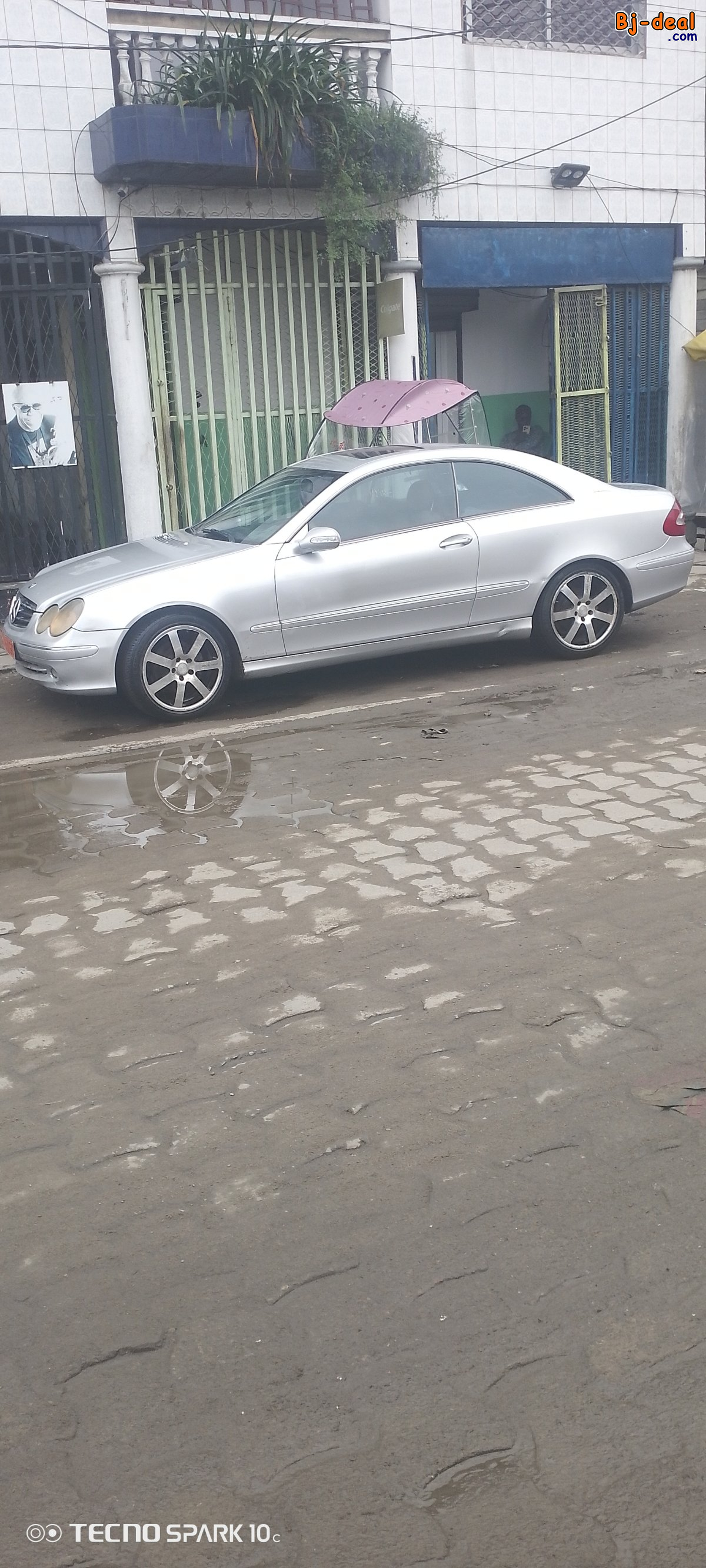 Main image of Voiture d&amp;#039;occasion mercedes CLK