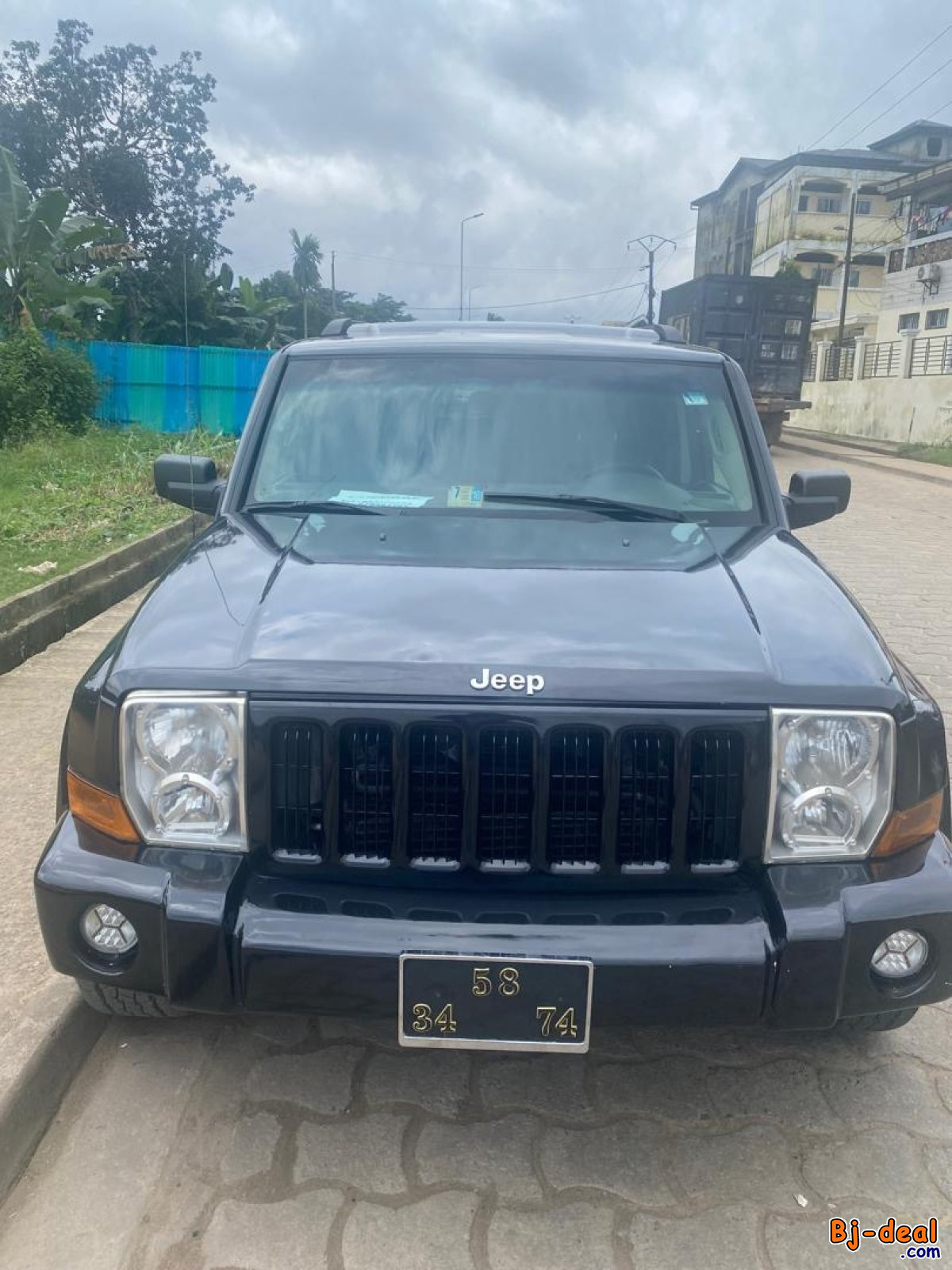 Main image of JEEP ANNÉE 2012 OCCASION D’EUROPE