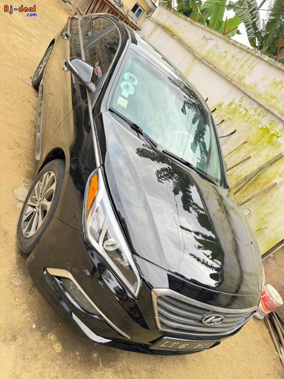 Main image of HYUNDAI SONATA ANNÉE 2017