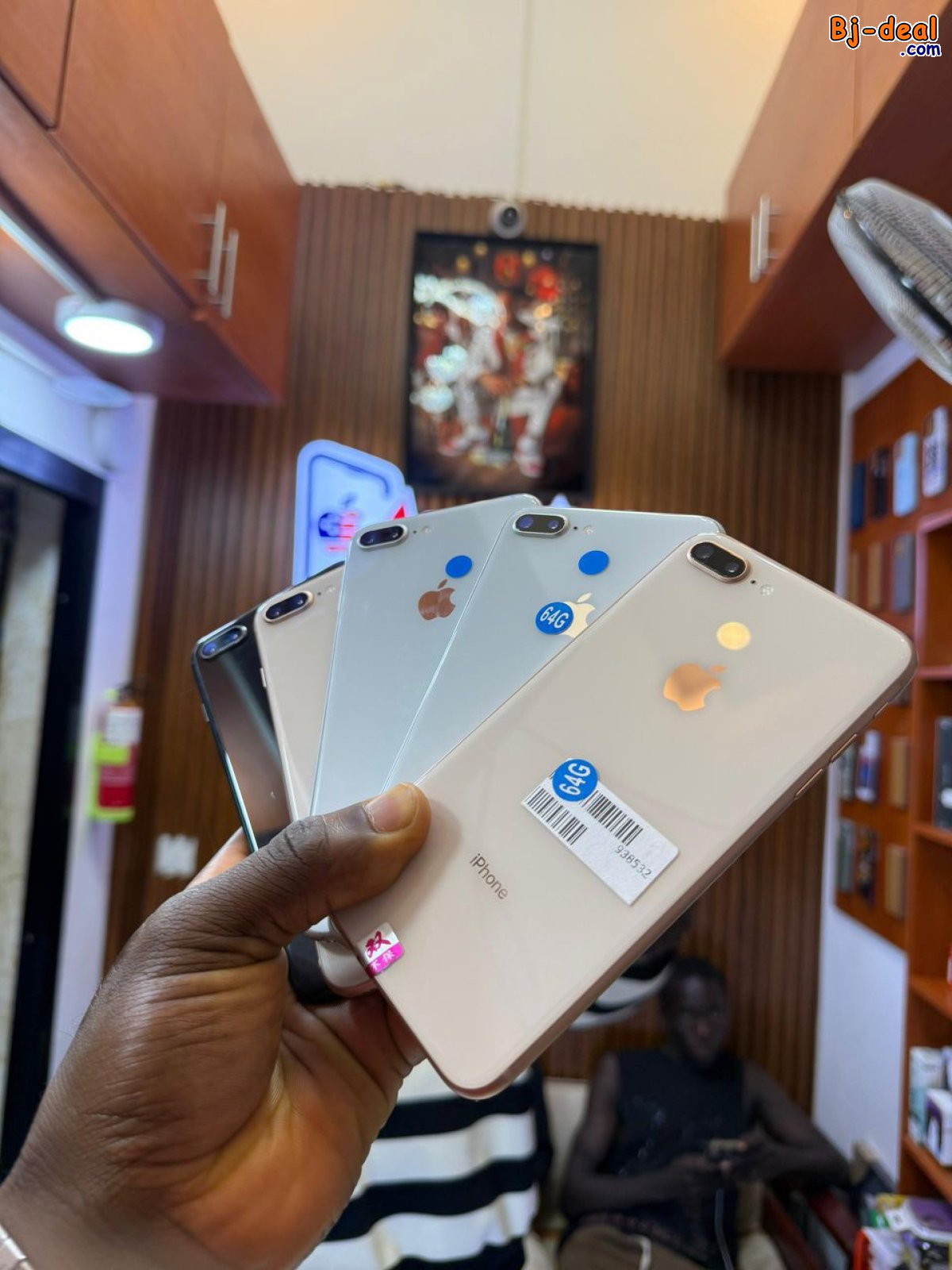 Image principale de iPhone 8+ 128gb tout ok