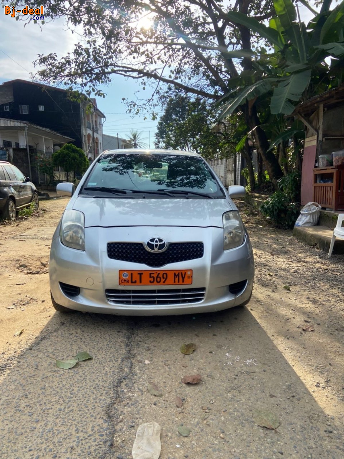 Image principale de TOYOTA YARIS ANNÉE 2008