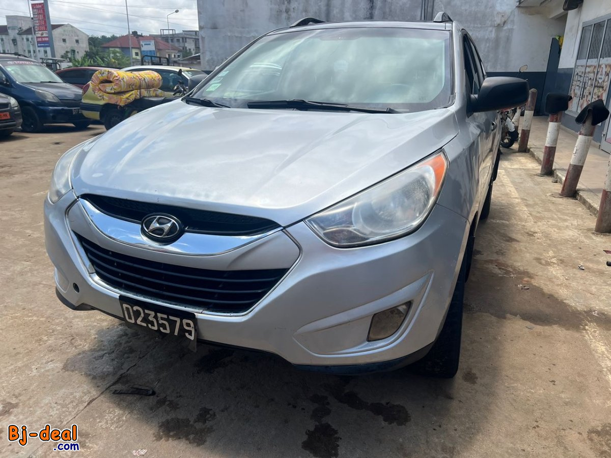 Image principale de HYUNDAI TUCSON AWD ANNÉE 2014