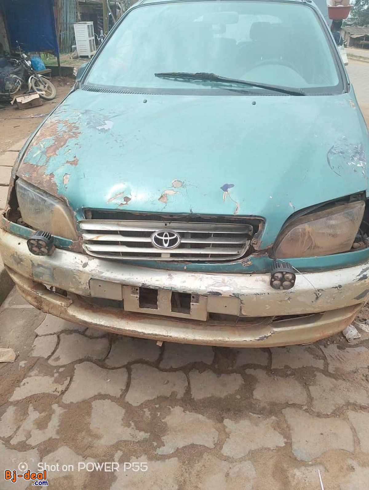 Image principale de TOYOTA PICNIC OCCASION CAMEROUN