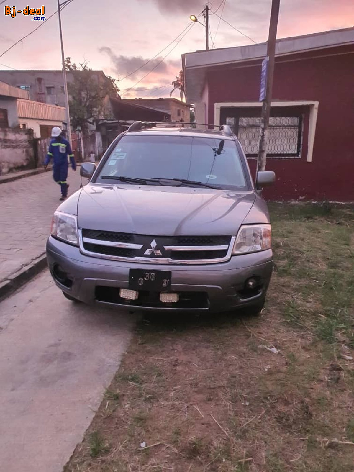 Image principale de MITSUBISHI ENDEAVOR AWD