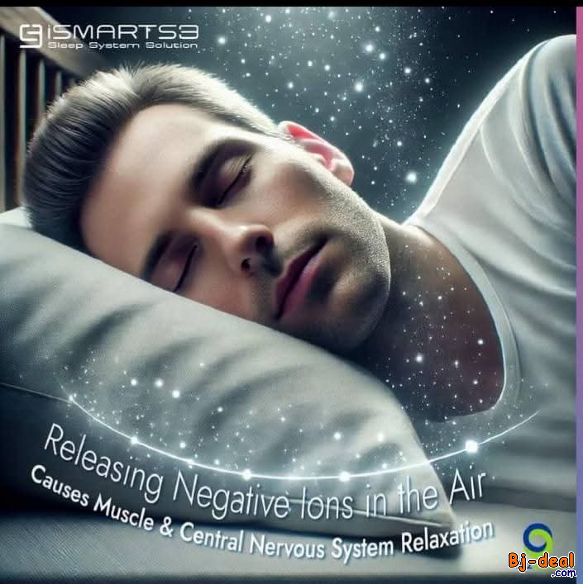 Main image of OREILLER ISMARTS3 SLEEPING SYSTEM