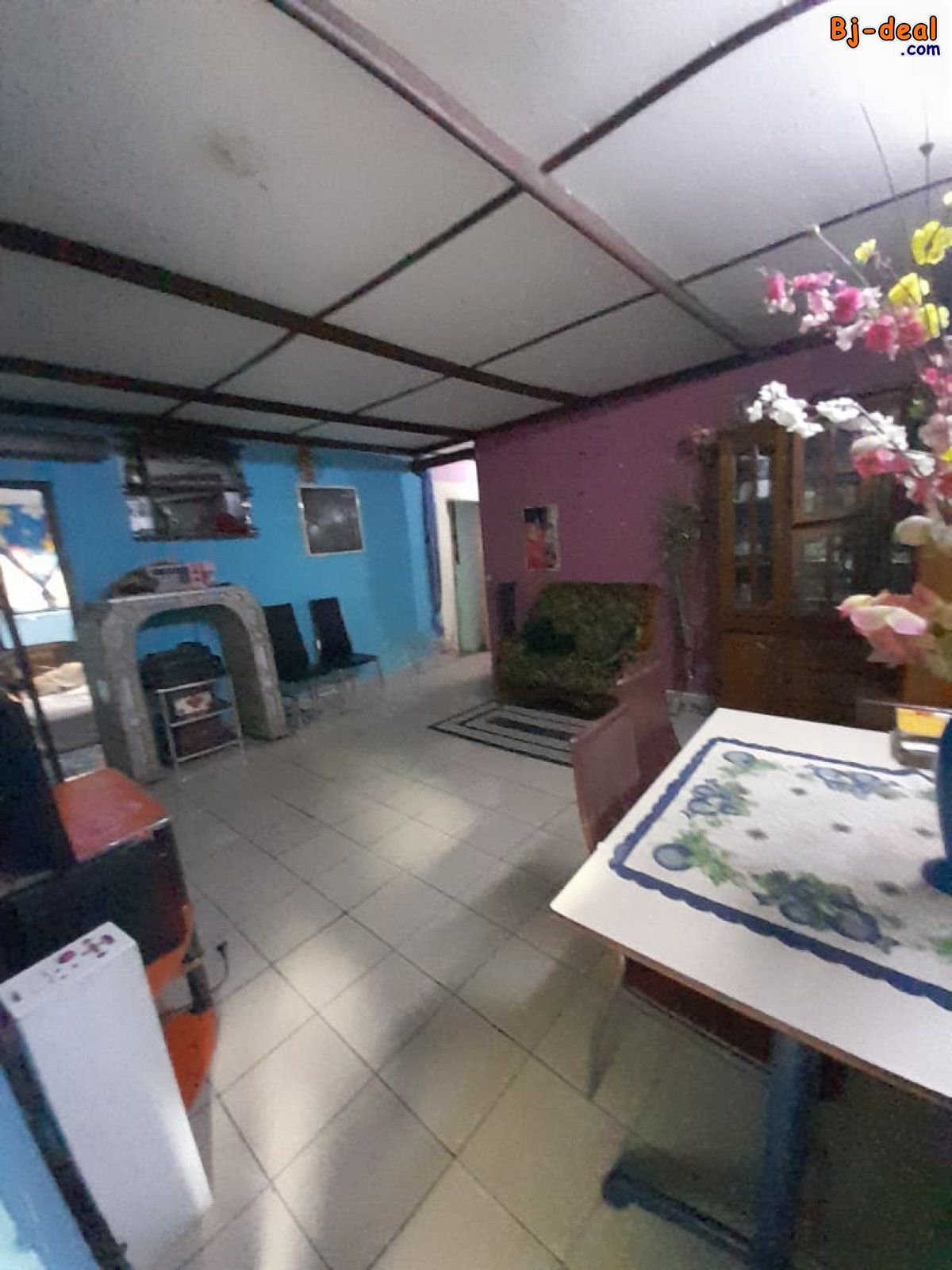 Image principale de Maison a vendre a a akwa nord a cote du goudron