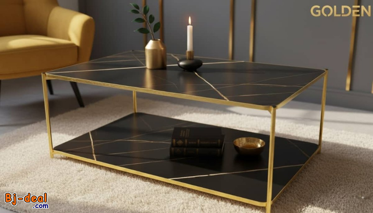 Image principale de Table rectangulaire boisée à Yaoundé