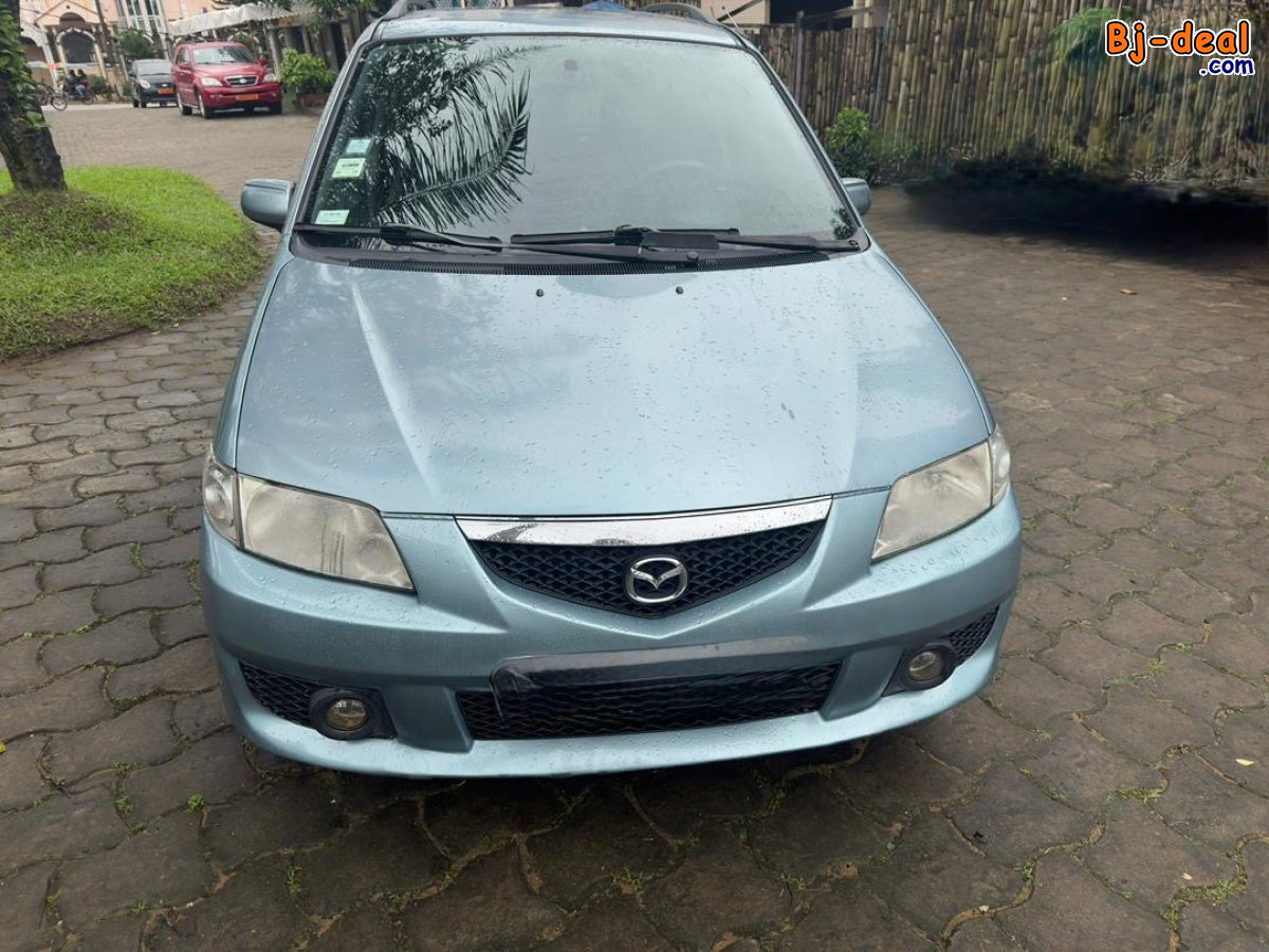 Image principale de MAZDA PREMACY ANNÉE 2006