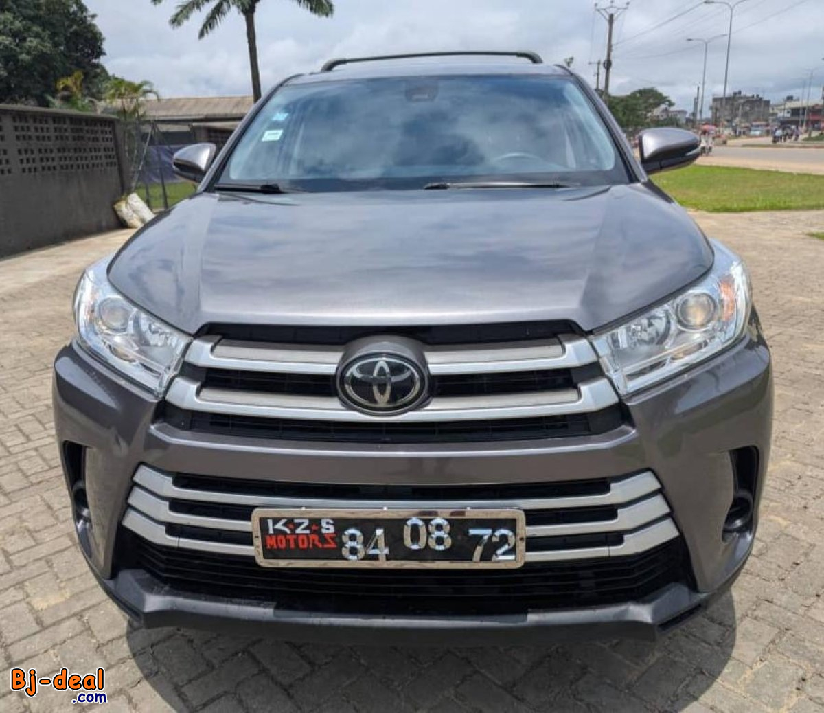 Image principale de TOYOTA HIGHLANDER LE AWD