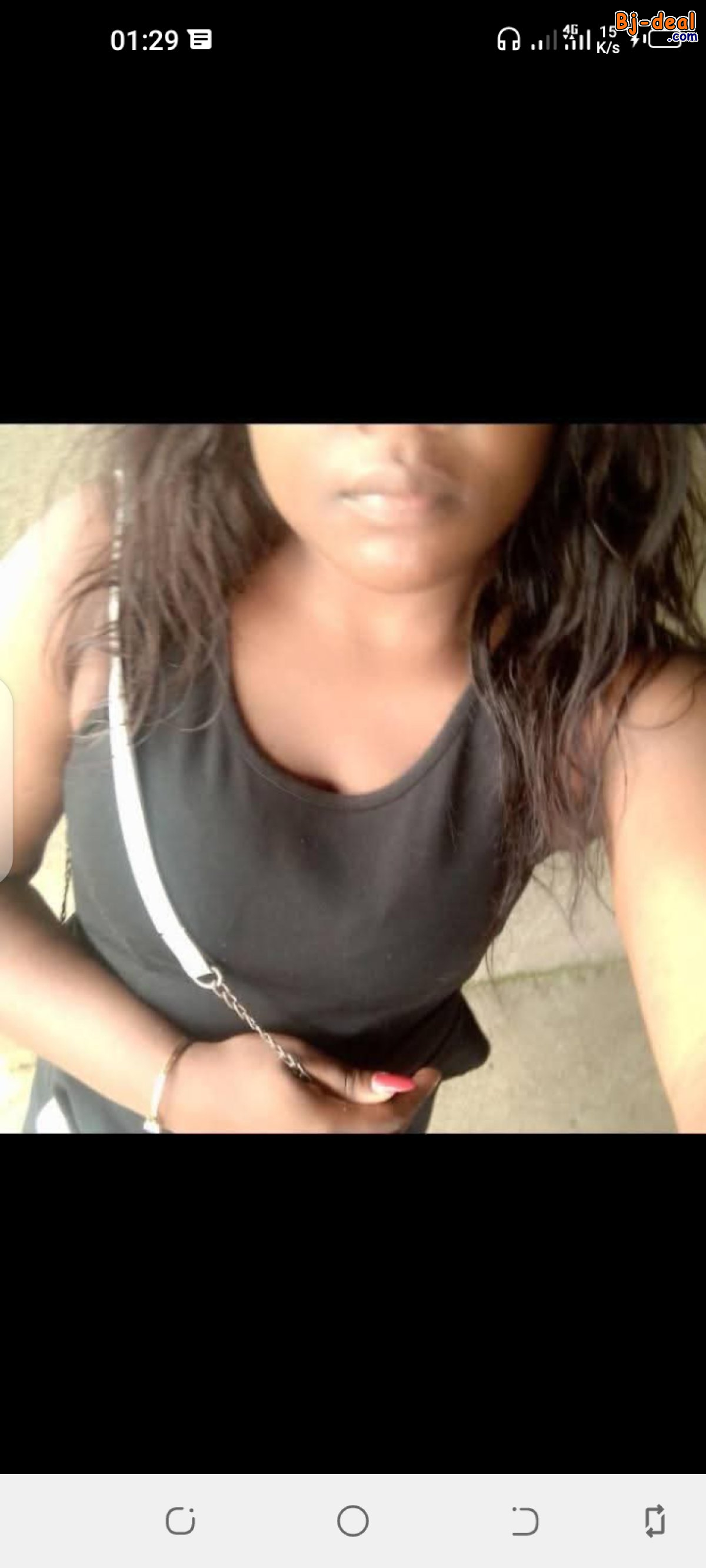 Main image of Disponible a dla je me déplace