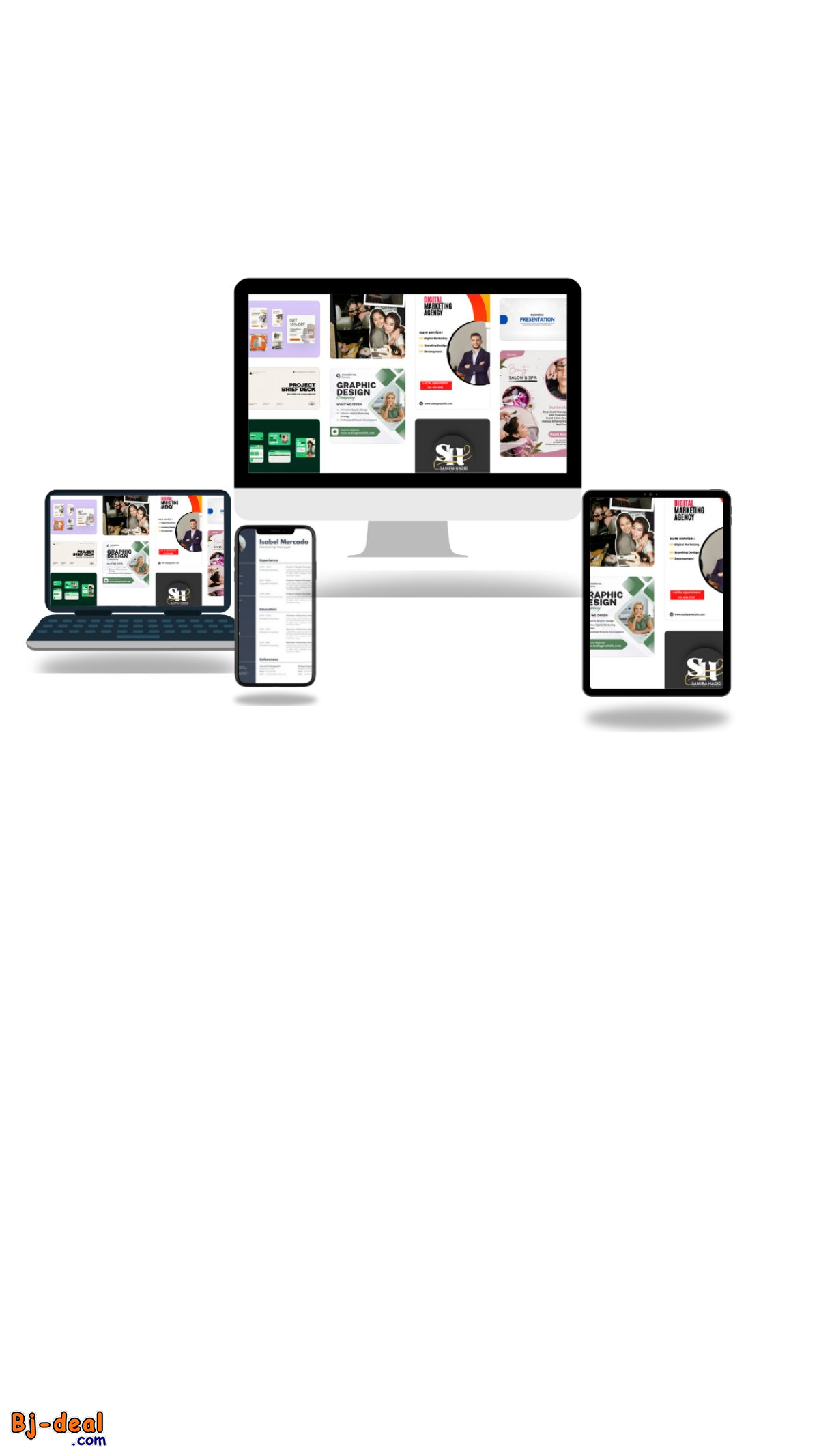 Image principale de Your All-in-One Creative Design &amp;amp; Business Solution