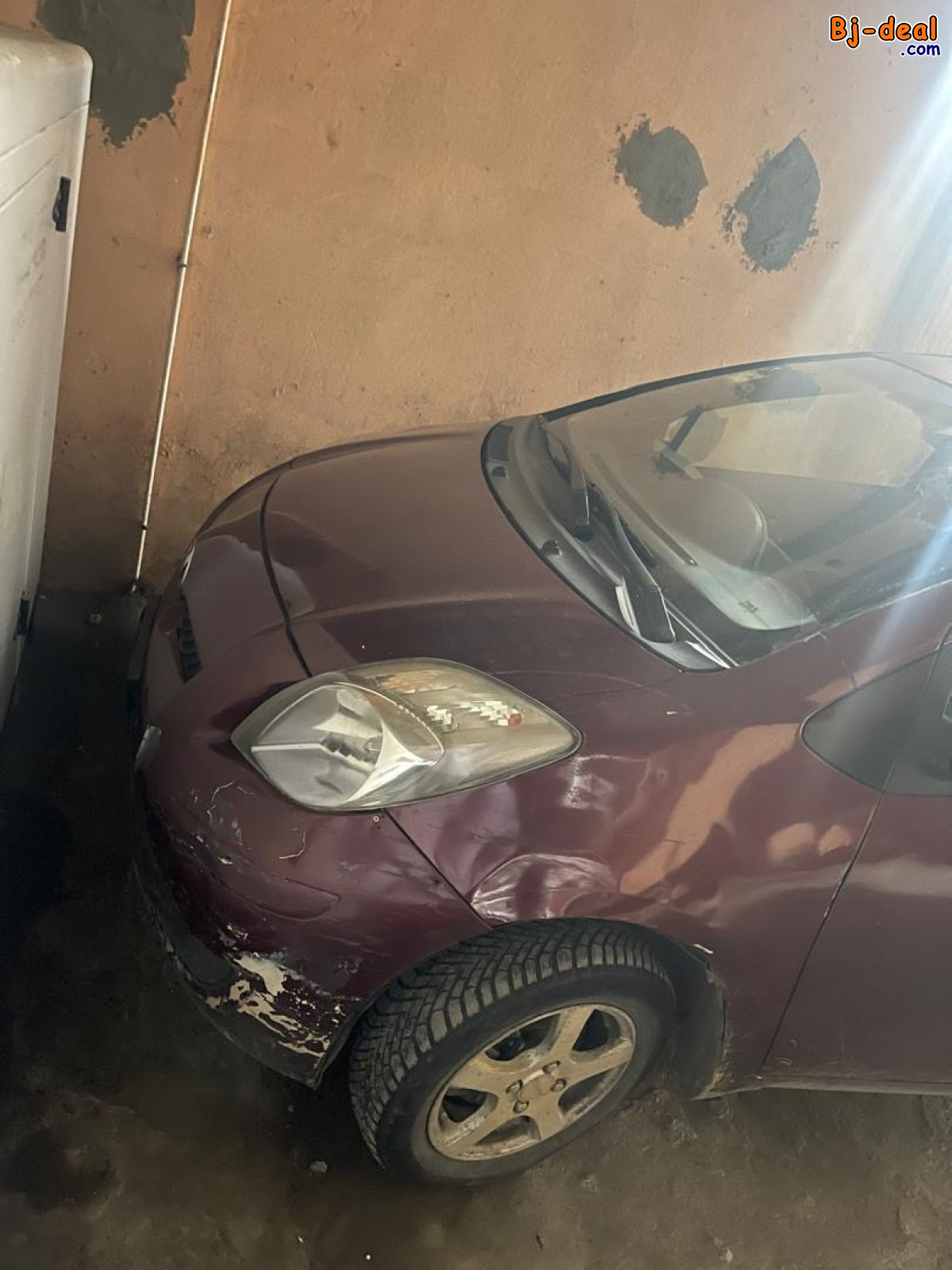 Image principale de TOYOTA VITZ ANNÉE 2009