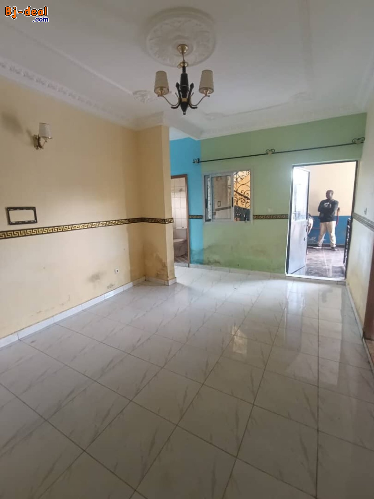 Image principale de Studio Moderne à louer à Nkoabang