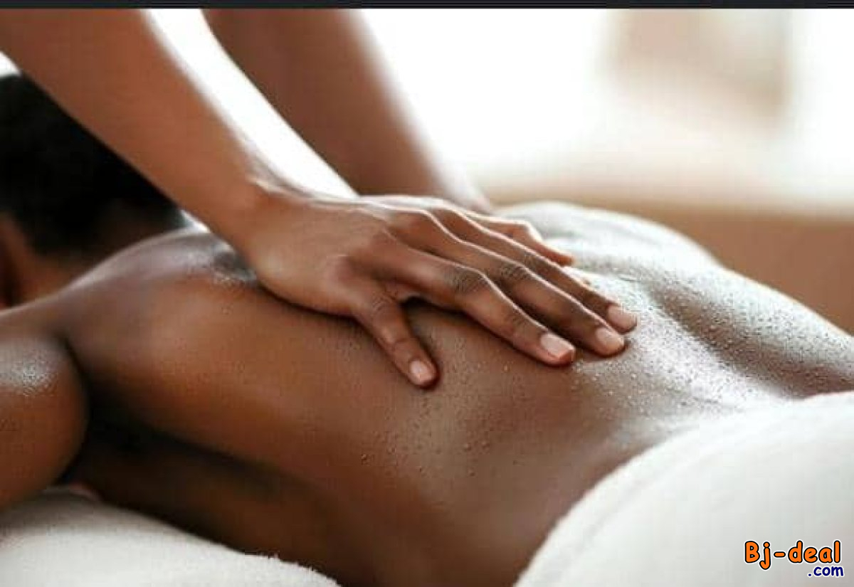 Image principale de Massage pour se ressourcer