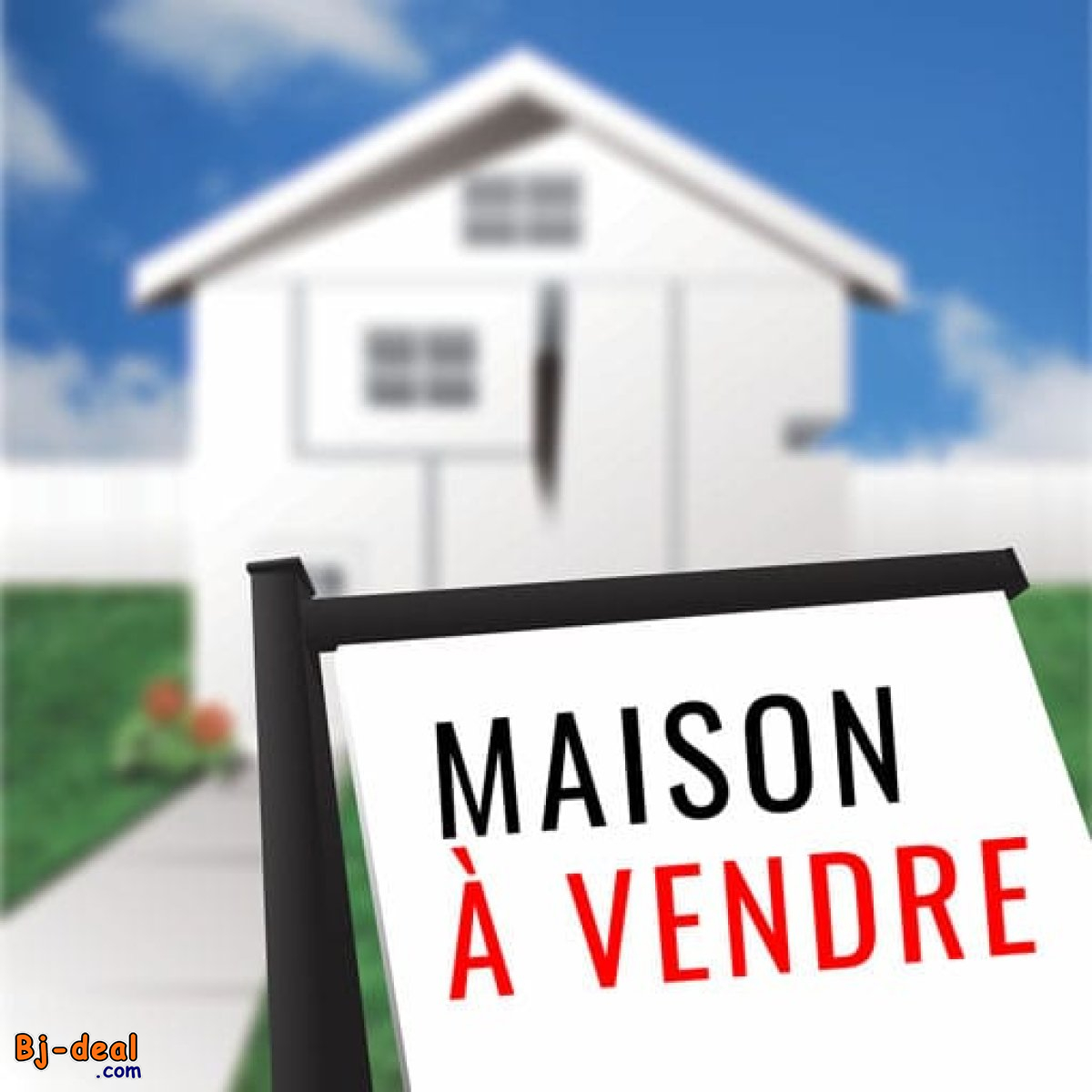Main image of Terrain Titré de 386m² avec Maison à vendre à Biyem-Assi